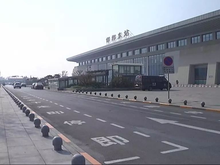 邯郸市高铁站新增违停抓拍设备!