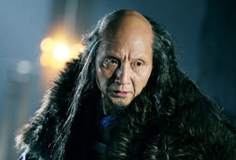 盘点内地演坏人最厉害的10大男演员:有的正当红,有的已经去世|反派