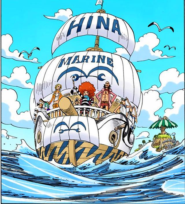 海贼王官方情报尾田公布战斗模式很奇葩的女海贼会加入革命军