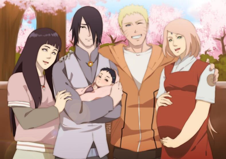 卡卡西和照美冥不错,最后一组没人反对|卡卡西|鸣人|火影_新浪新闻