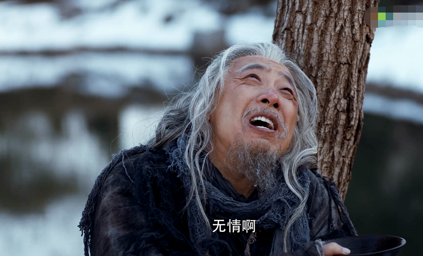 《将夜》酒徒和屠夫终于现身,屠夫几句话道出昊天真相