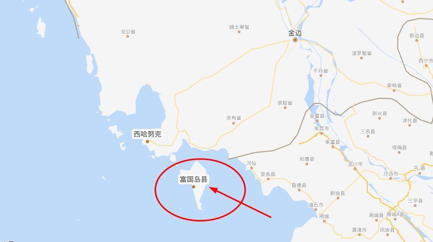 2019年初越南又火了一个富国岛全年气温27度人口少的可怜