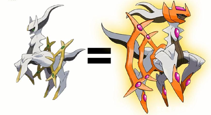 神奇宝贝在mega进化的基础上又一次发生超进化,到底是怎么样的