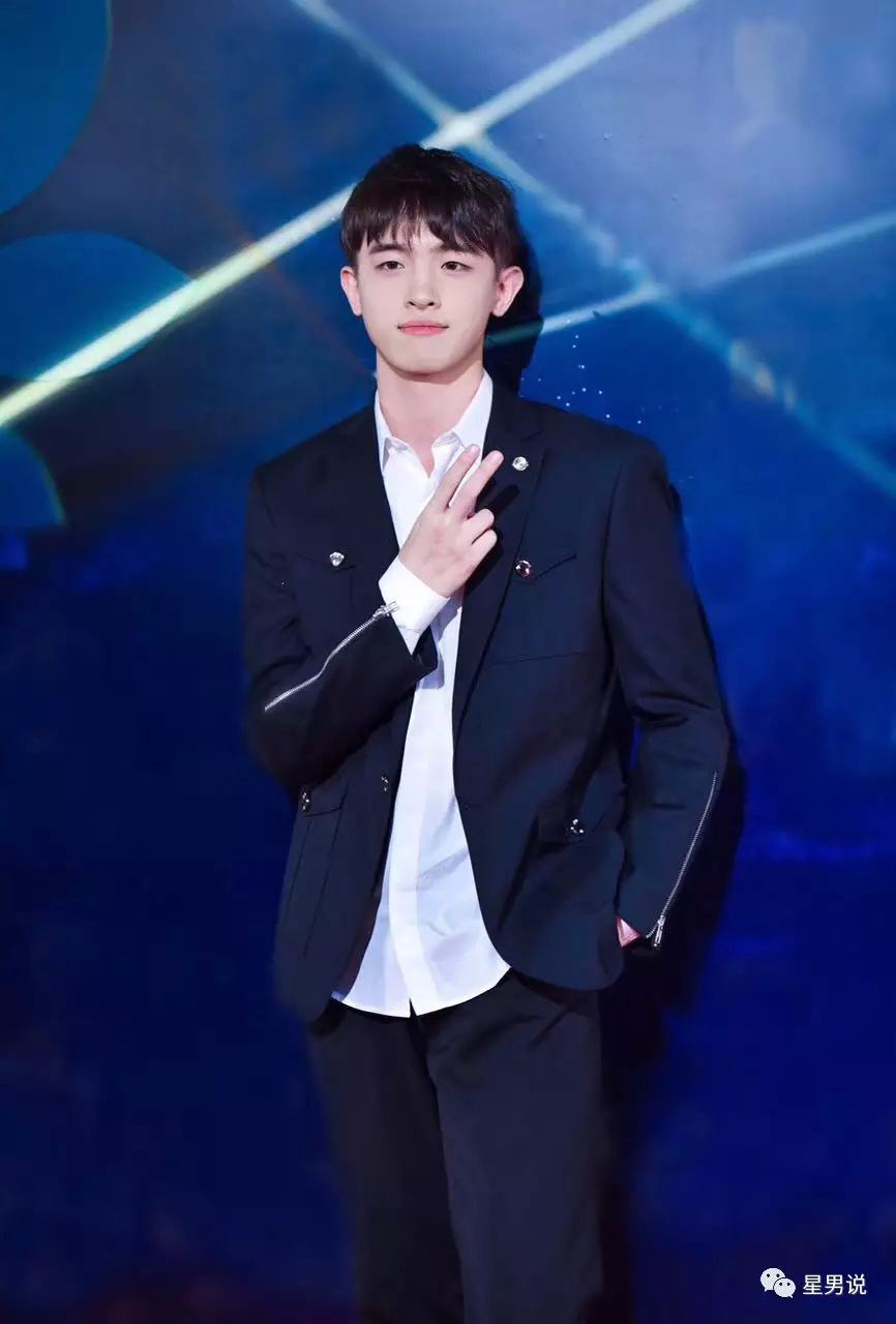 星男说丨叶子诚崇尚自由的逗趣少年樱木花道式闯江湖