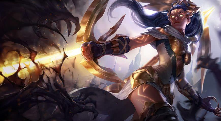 LOL: 堪称毒瘤的四个英雄, 亚索排第二, 第一简