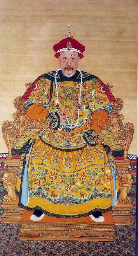 清朝最窝囊的皇帝竟不是他|皇帝|光绪帝|乾隆_新浪新闻