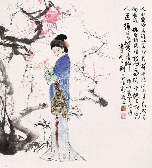 秦观写了一首名作，歌妓改动几个字，成为绝唱，太有才|满庭芳|微云|秦观_新浪新闻