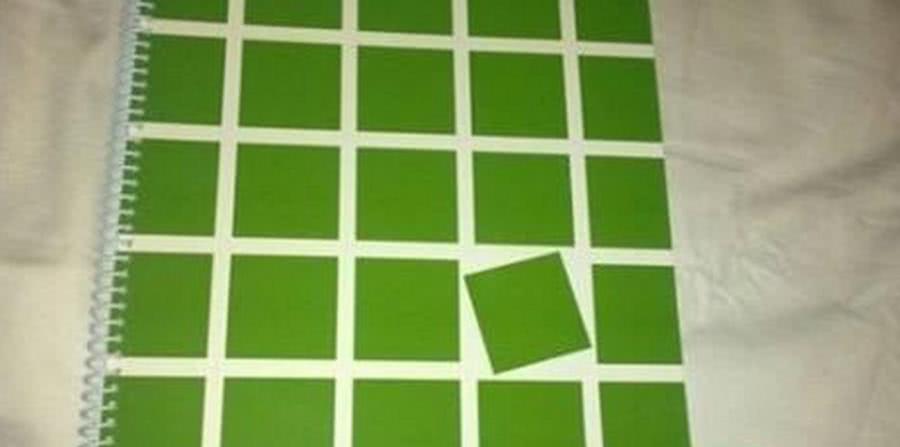 据说强迫症也分等级,这8张图各代表一级,你能忍受几张?