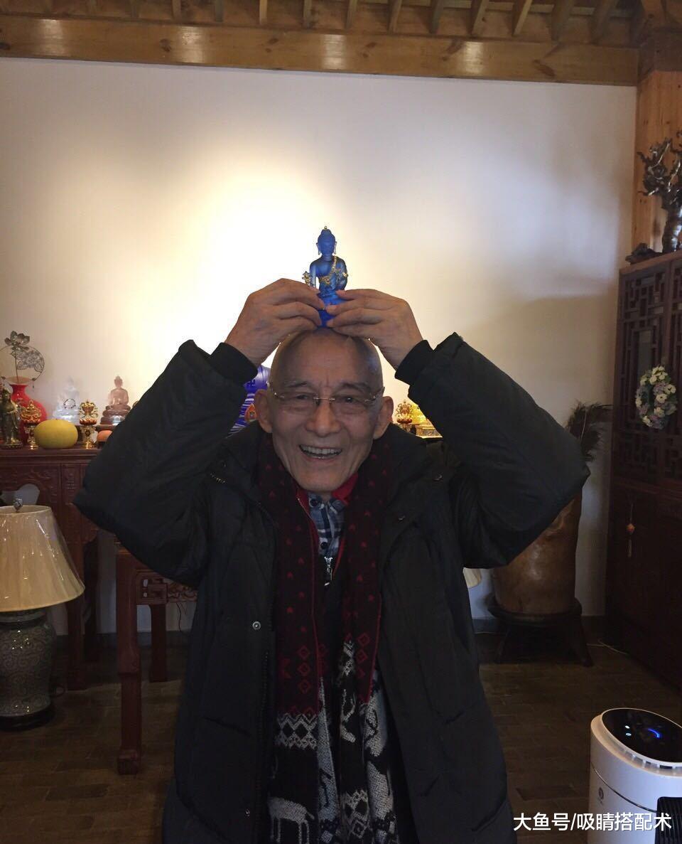 "济公爷爷"游本昌85岁高龄天真有趣的老顽童,爸妈的童年记忆!