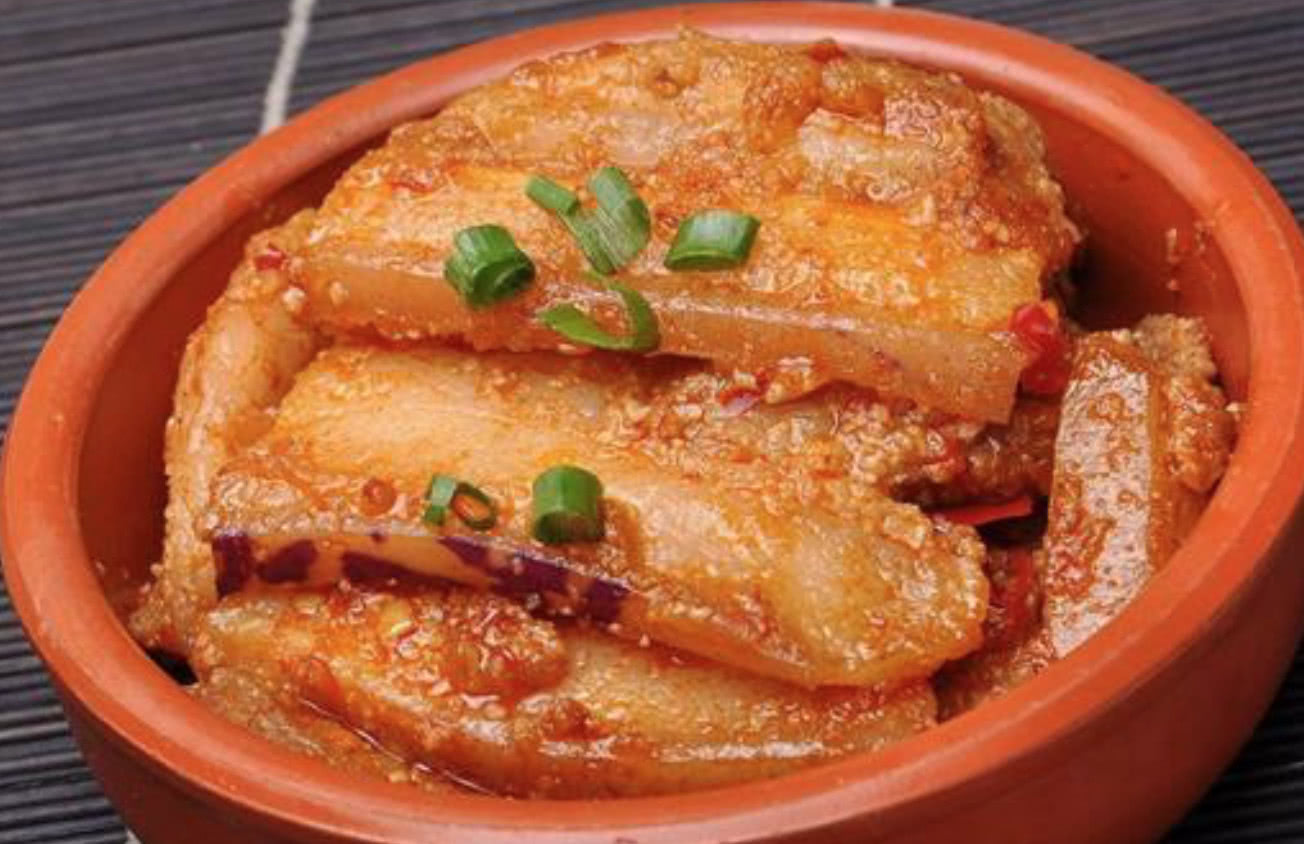 下面这四种菜,一定要你选择放弃一个的话,你会选什么呢?