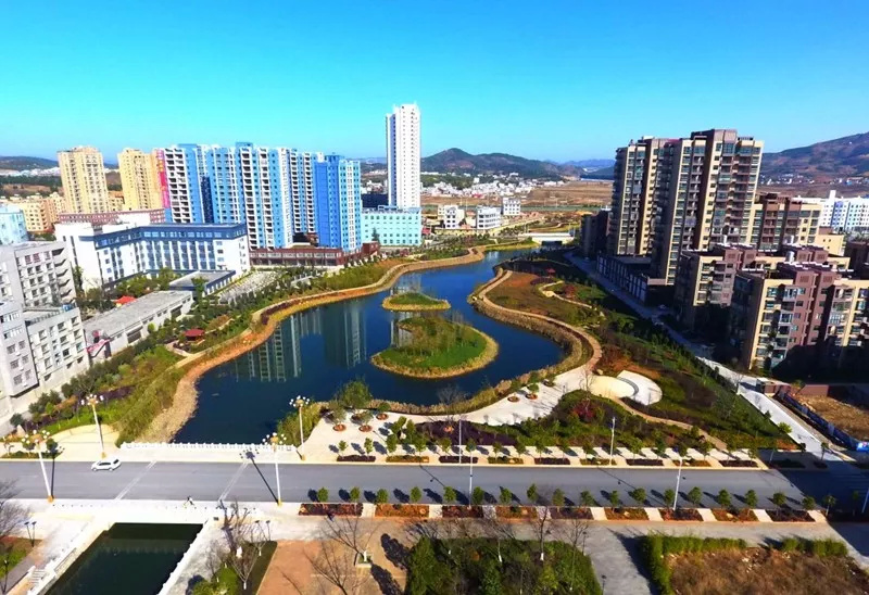 楚雄州离撤县设市还有多远?禄丰县今年能变禄丰市吗?