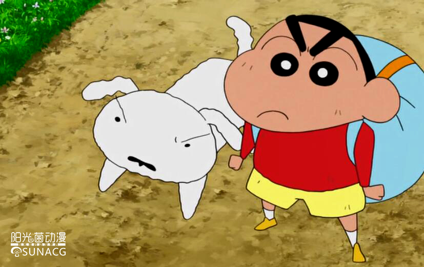 蜡笔小新当了29年配角的野原小白终于要当主角了