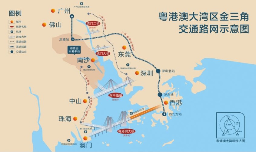 港珠澳大桥开通,大湾区置业潮中三地购房租房有何影响?