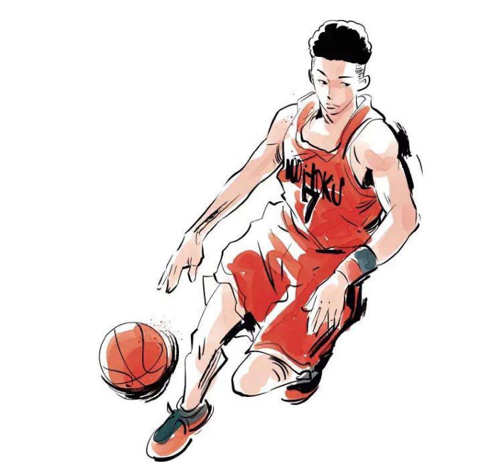 灌篮高手:一直以来,篮球都是个子高的运动?宫城:不是!