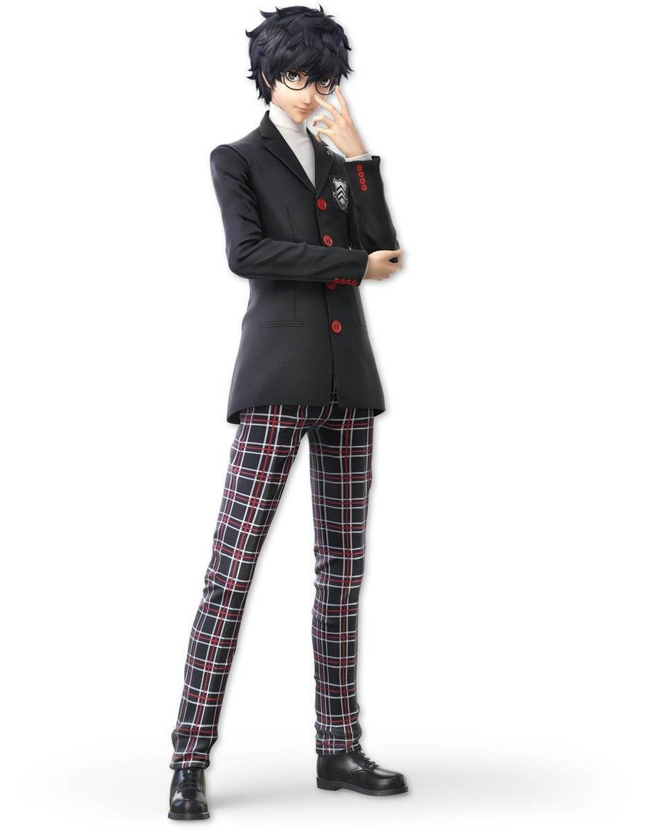 joker来了任天堂明星大乱斗特别版dlc和30将在17日配信