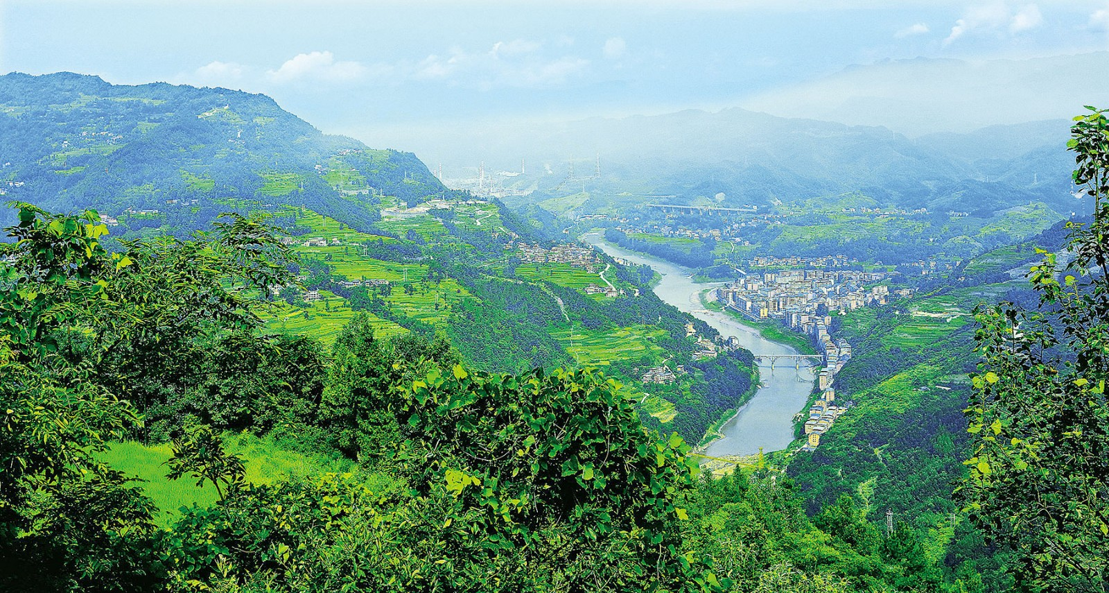 重磅!达州打造镇域经济极,"川气东输"首站普光镇闪耀宣汉|博物馆|罗家