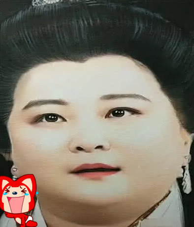 美术生照着岳云鹏"白素贞"作画,成品却让人笑喷,贾玲肿么是你