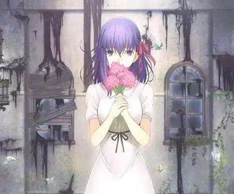 《Fate》——间桐樱,清纯美丽又惹人心疼