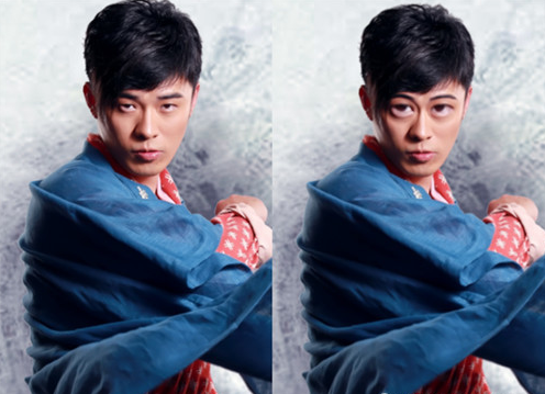 当男星"阿丽塔化",逃过岳云鹏,躲过陈赫,却被吴亦凡迷倒了!