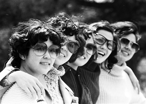 镜头里变化的北京人