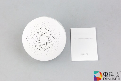 小米多功能网关智能家居设备的最强大脑