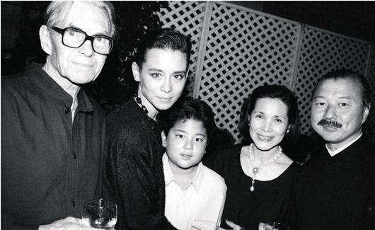 第一位公布患"艾滋"的女星,她的美惊为天人,41岁遗憾离世|基尔|周天娜