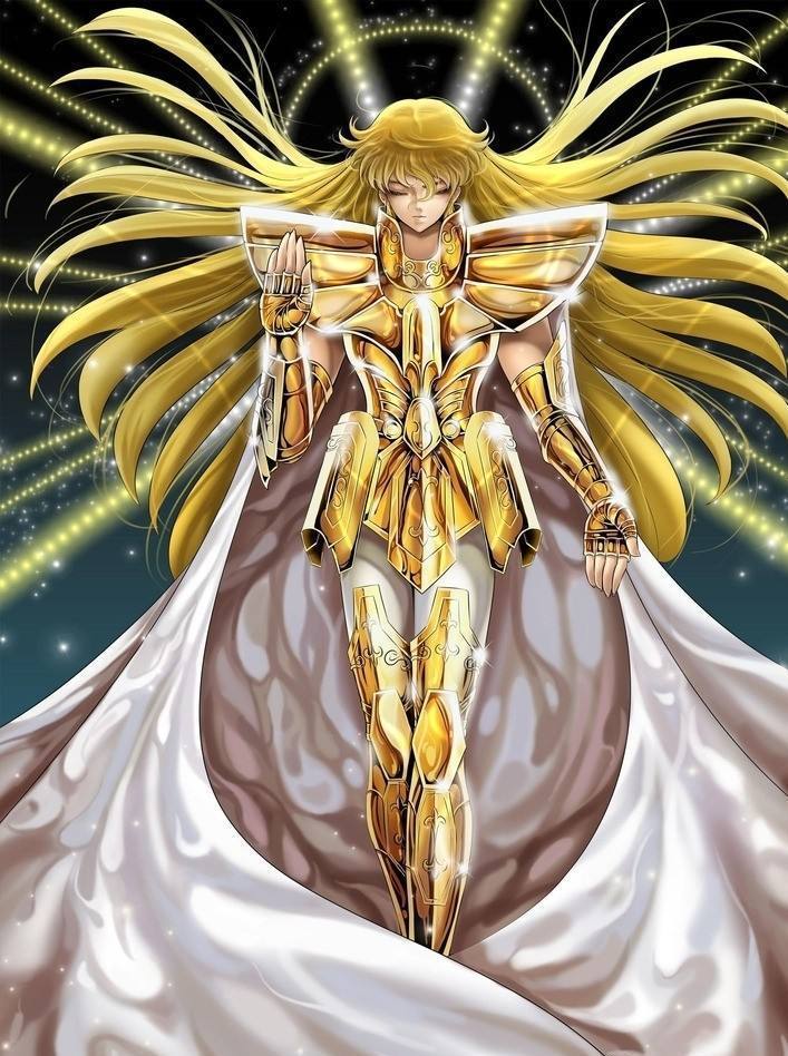 圣斗士沙加真的死了吗根据童虎的话两人进入冥界时是活的