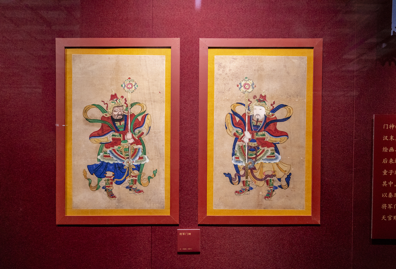 这个春节去北京故宫里过大年！古代皇帝，是怎么过年的？|故宫|万寿|皇帝_新浪新闻