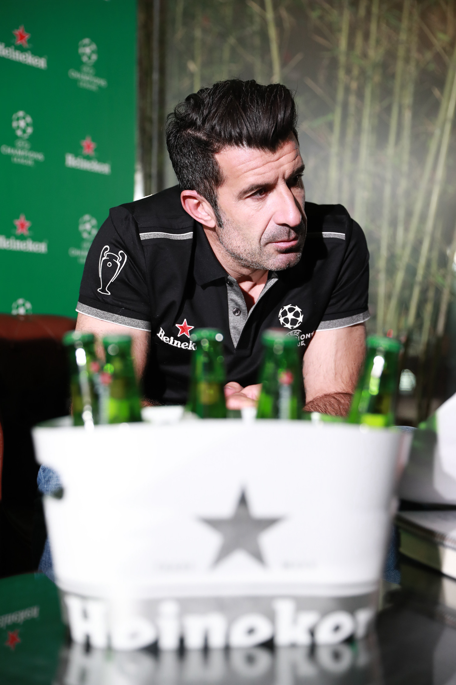 enjoyz对话:葡萄牙足球名宿路易斯·菲戈|菲戈|路易斯|足球_新浪新闻