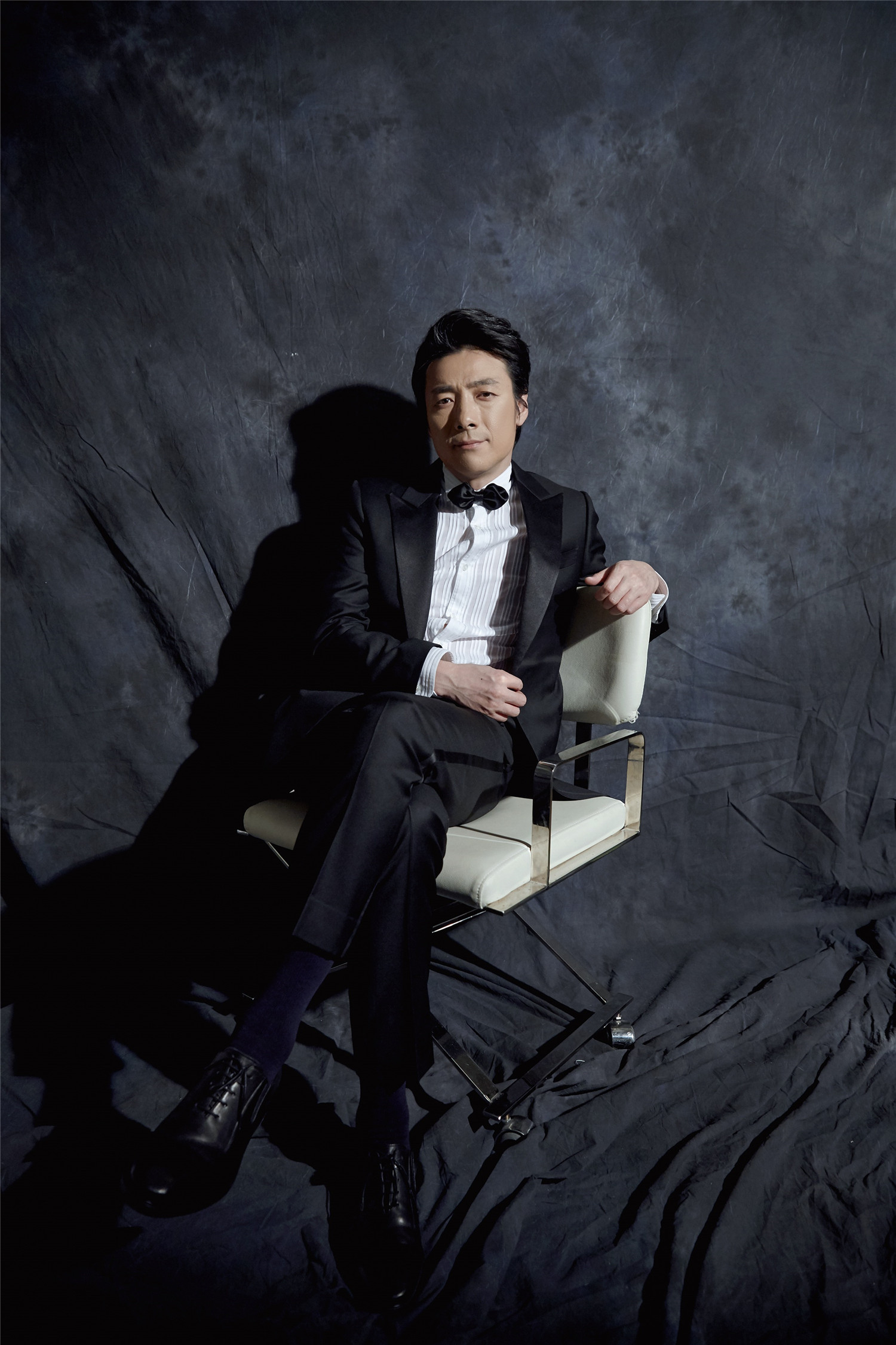 祖峰亮相北京国际电影节 沉稳内敛尽显不凡魅力