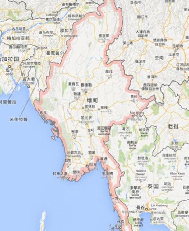 二战后一直到至今还未打完,国家穷得叮当响|内战|缅甸|少数民族_新浪