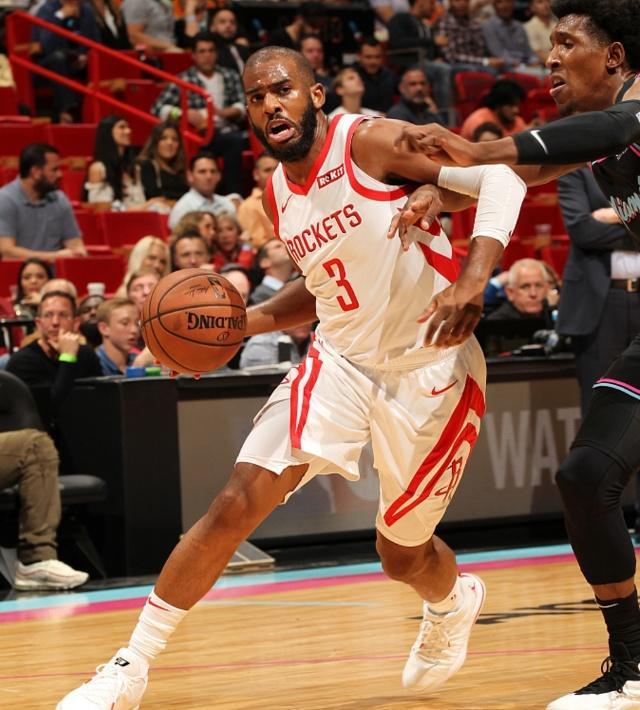 心疼!保罗竟8次遭遇腿筋受伤!最遗憾一次与总决赛擦肩而过