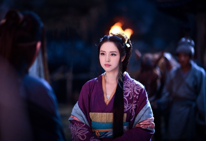 三国里的3个红颜祸水,第2个让曹操关羽结怨,第1个害死的人最多