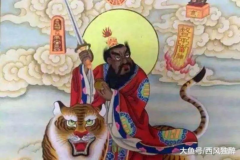 什么是真正的“从财格”? 道教开山祖师张天师八字赏析_新浪新闻