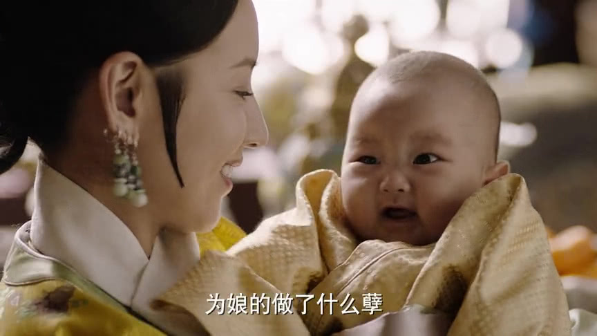 《如懿传》众叛亲离!皇后落水,五个人听而不闻,两个人视而不见