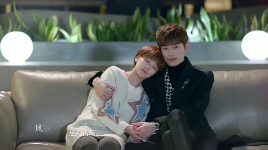 电视剧《如若巴黎不快乐》曝片尾曲mv 张翰携雅玫温暖对唱