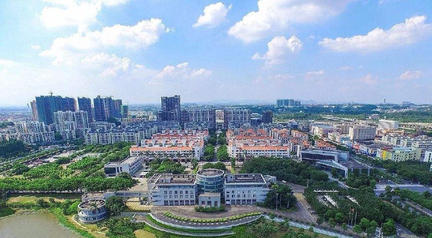 中国最不服气的镇:gdp超千亿堪比地级市,综合实力却仅全国第二