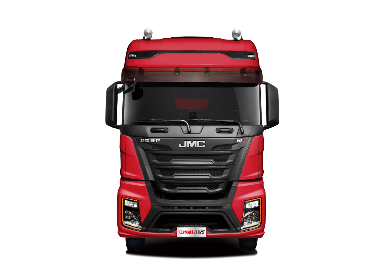 江铃威龙hv5 11月15日正式上市
