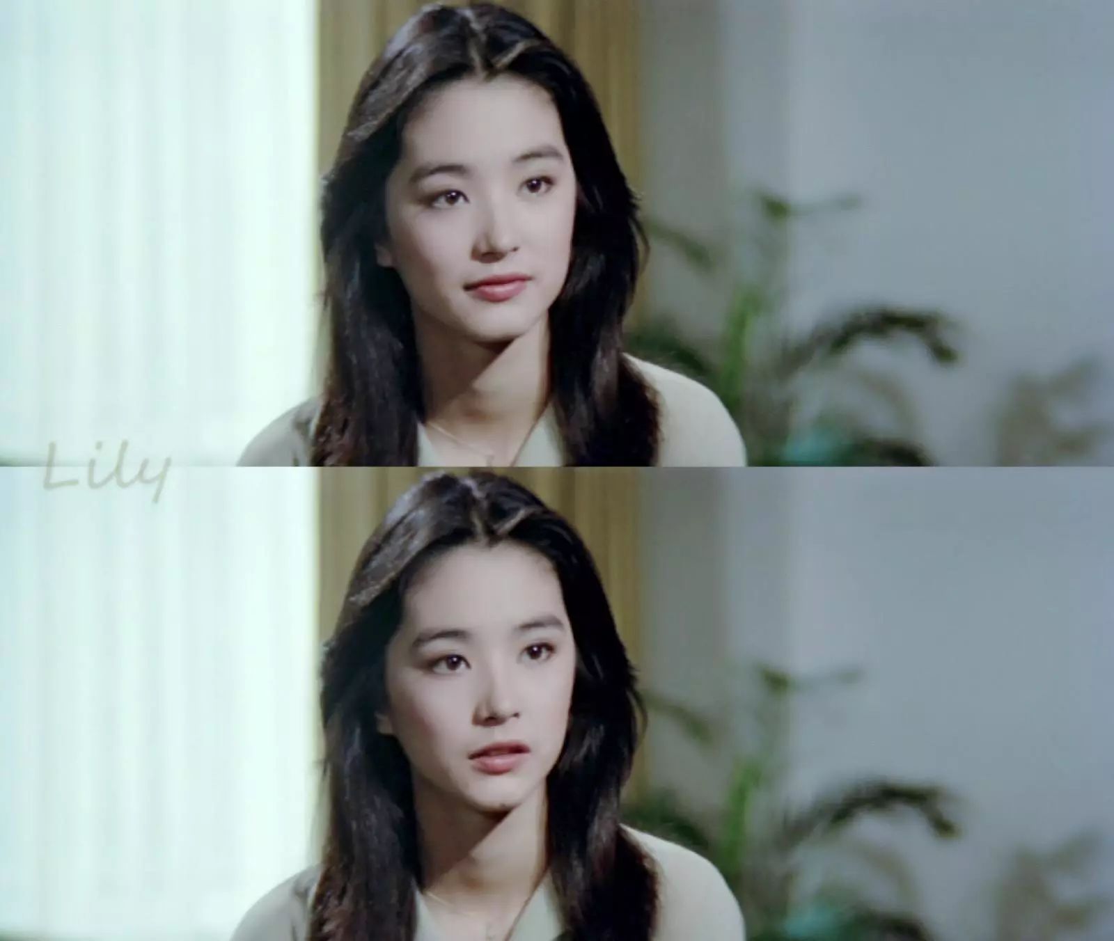 为什么会有人觉得林青霞长得不好看?