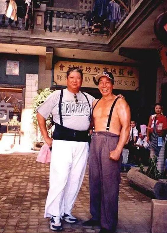 洪金宝再谈《功夫》被周星驰炒掉,后续袁和平救场促成经典诞生