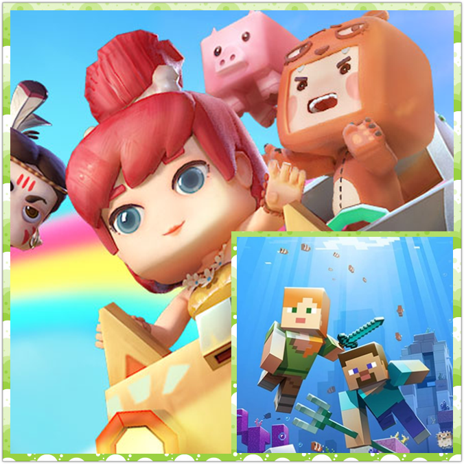 不得不说迷你世界在这几点优于mc数倍,网友:单第三点就给好评