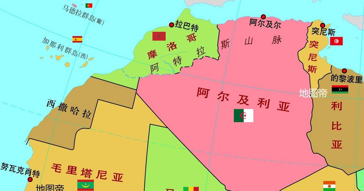 c罗出生地马德拉群岛,为何距欧洲大陆一千多公里?