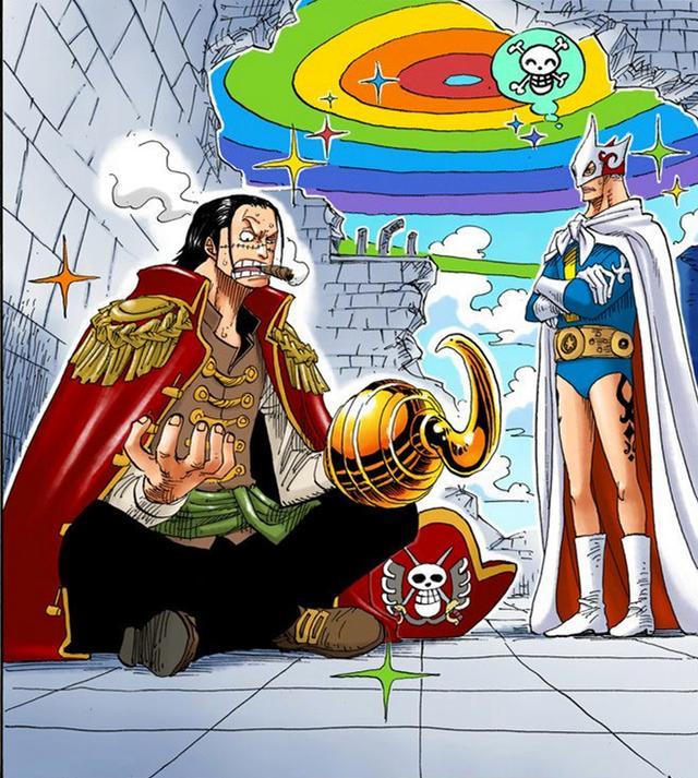 海贼王官方情报尾田公布战斗模式很奇葩的女海贼会加入革命军