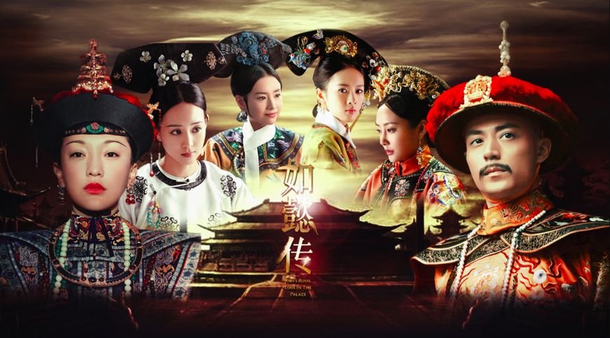 《如懿传》众嫔妃摘下旗头变短发,娴妃少女回春,皇后却老了10岁