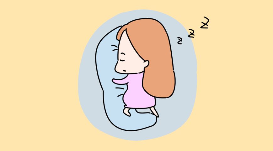 各阶段应这样睡|睡姿|子宫|宝宝_新浪新闻
