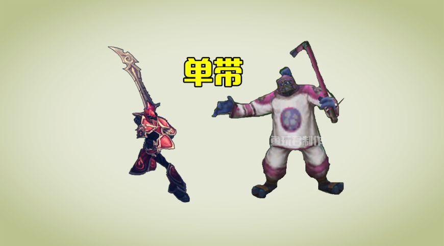 LOL:2V2最厉害的4个上野组合,图4向来不怕逆