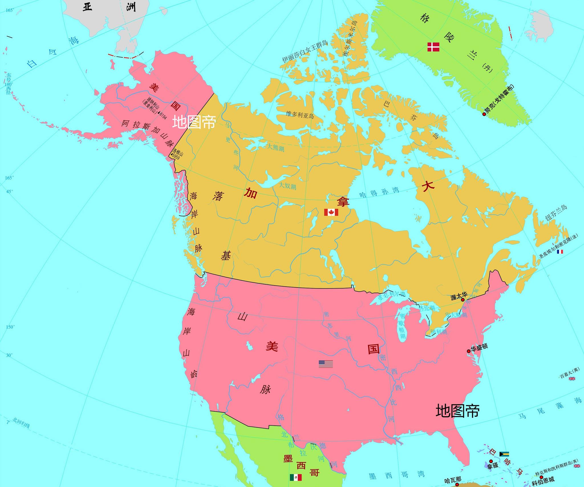 萨摩亚早就独立了为何还有个美属萨摩亚