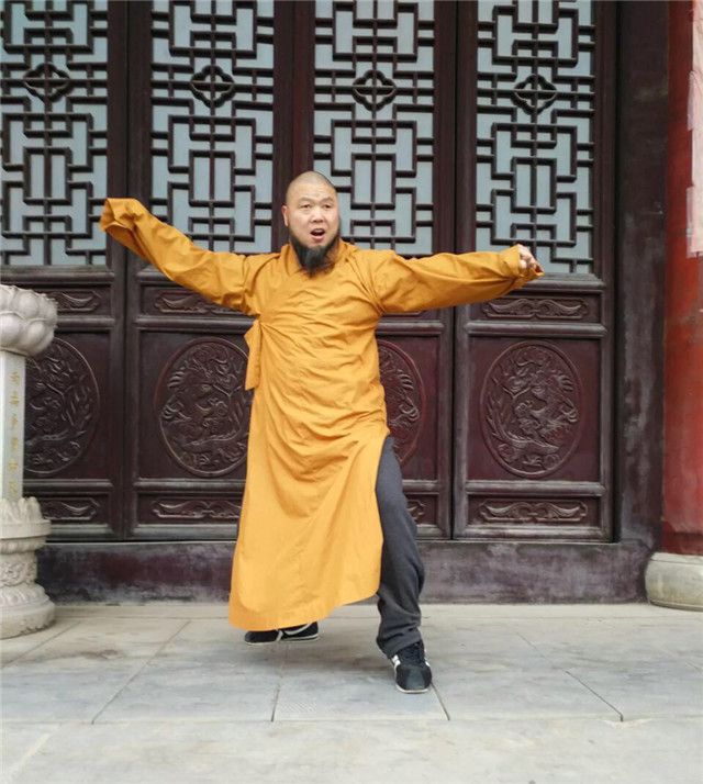 王知亮少林寺闭关修炼,欲复制一龙成名模式,恐难再有市场!