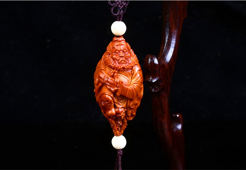 这就是核雕的价值