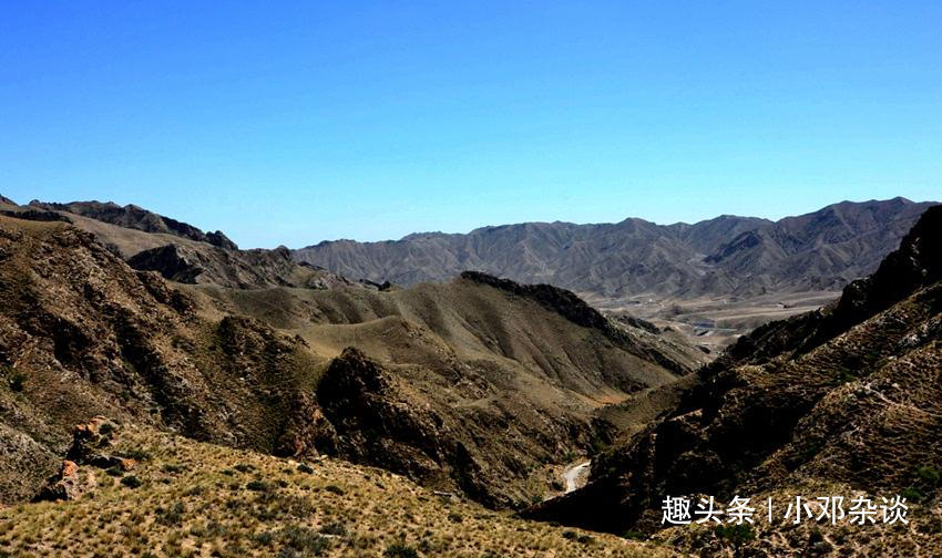 中国最神秘的山:史书有其名,传说有其事,就是没人知道它在哪里